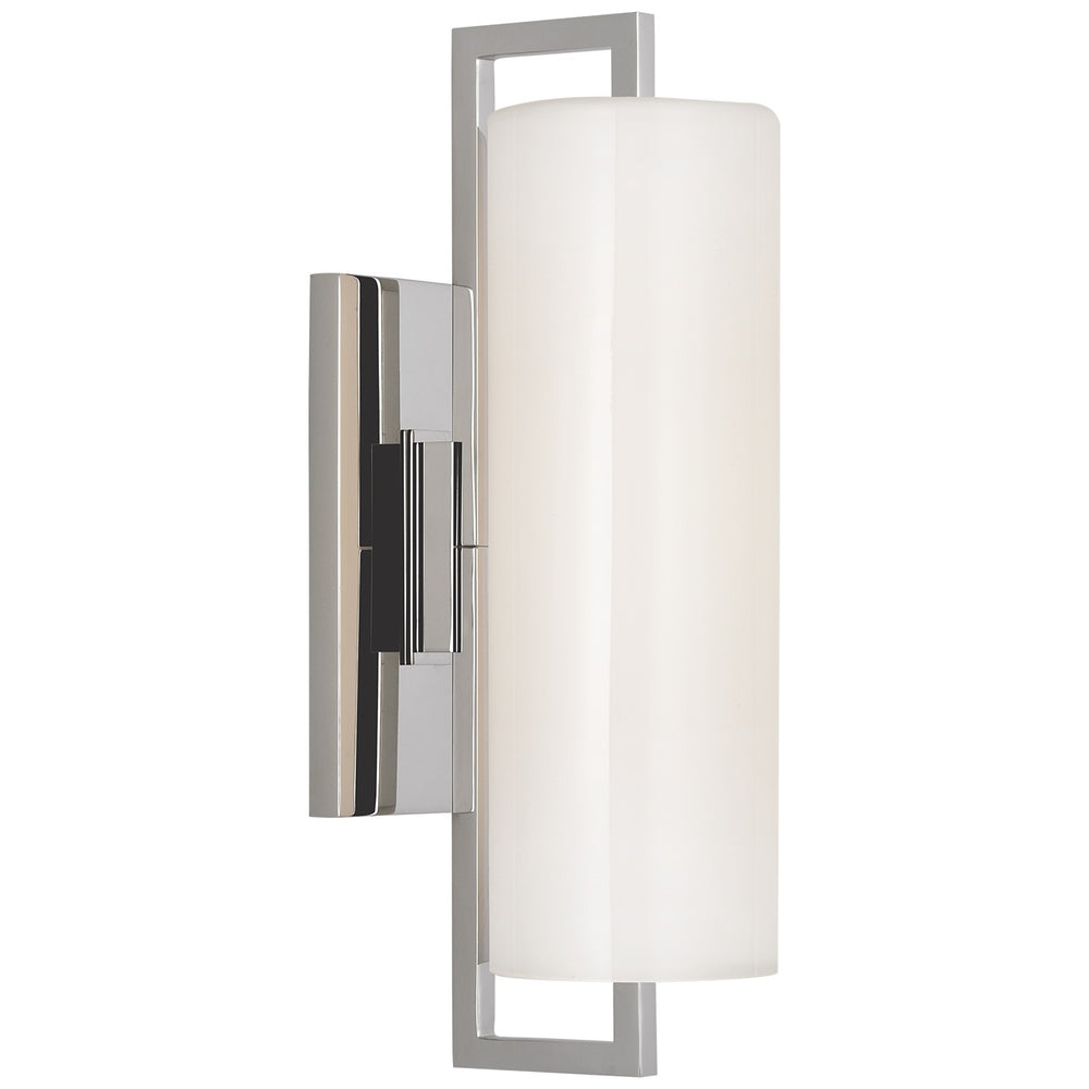 Visual Comfort Signature Canada - LED Bath Sconce - Bowen - Polished Nickel- Union Lighting Luminaires Decor