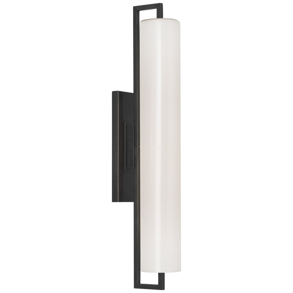 Visual Comfort Signature Canada - LED Bath Sconce - Bowen - Bronze- Union Lighting Luminaires Decor