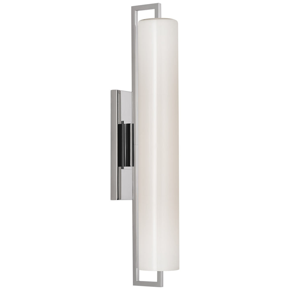 Visual Comfort Signature Canada - LED Bath Sconce - Bowen - Polished Nickel- Union Lighting Luminaires Decor