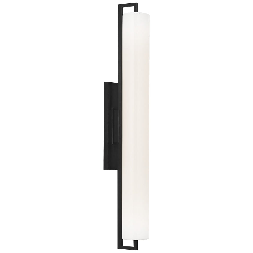 Visual Comfort Signature Canada - LED Bath Sconce - Bowen - Bronze- Union Lighting Luminaires Decor