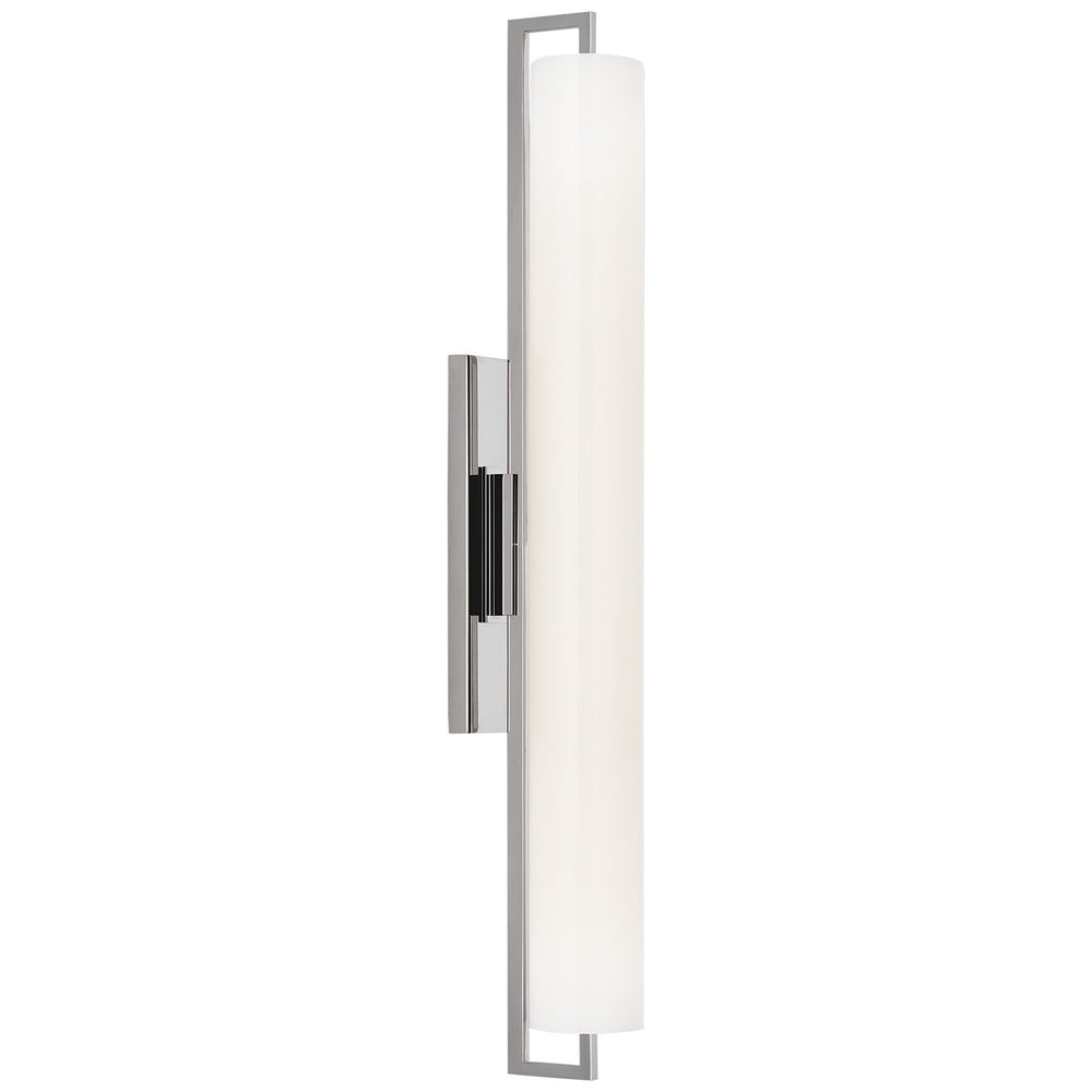 Visual Comfort Signature Canada - LED Bath Sconce - Bowen - Polished Nickel- Union Lighting Luminaires Decor