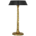 Visual Comfort Signature Canada - LED Table Lamp - Ilosi - Hand-Rubbed Antique Brass- Union Lighting Luminaires Decor