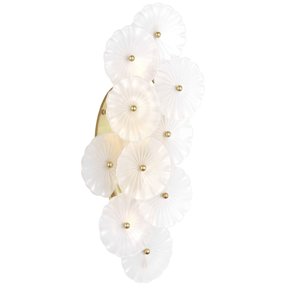 Visual Comfort Signature Canada - LED Wall Sconce - Gianna - Gild- Union Lighting Luminaires Decor
