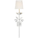 Visual Comfort Signature Canada - LED Wall Sconce - Clementine - Plaster White- Union Lighting Luminaires Decor
