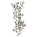 Visual Comfort Signature Canada - LED Wall Sconce - Farfalle - Burnished Silver Leaf- Union Lighting Luminaires Decor