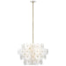 Visual Comfort Signature Canada - LED Chandelier - Gianna - Gild- Union Lighting Luminaires Decor