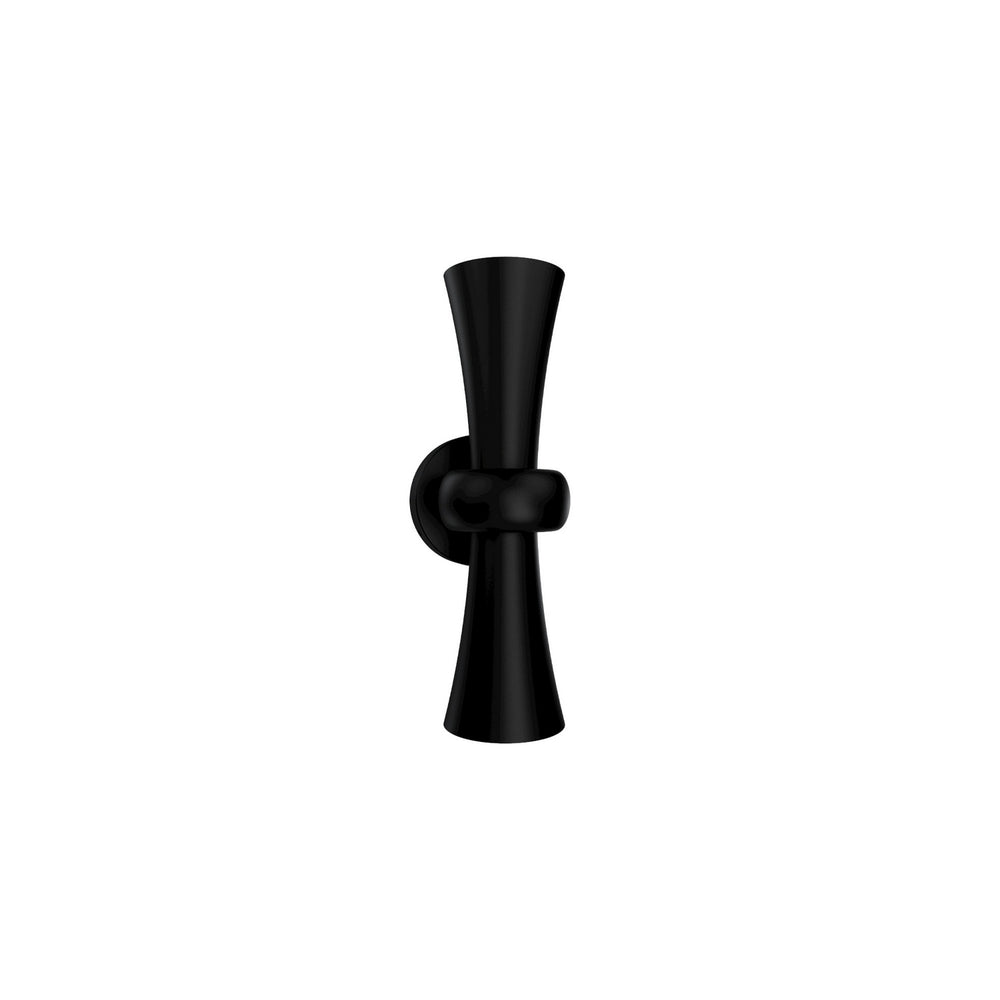 W.A.C. Canada - LED Outdoor Wall Sconce - Fido - Black- Union Lighting Luminaires Decor
