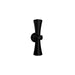 W.A.C. Canada - LED Outdoor Wall Sconce - Fido - Black- Union Lighting Luminaires Decor