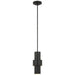 Visual Comfort Signature Canada - LED Pendant - Chalmette - Aged Iron- Union Lighting Luminaires Decor