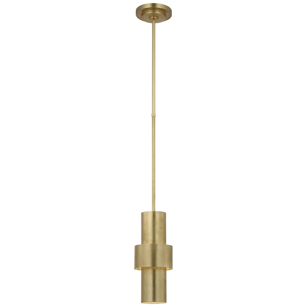Visual Comfort Signature Canada - LED Pendant - Chalmette - Gild- Union Lighting Luminaires Decor