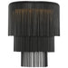 Visual Comfort Signature Canada - LED Wall Sconce - Differo - Aged Iron- Union Lighting Luminaires Decor