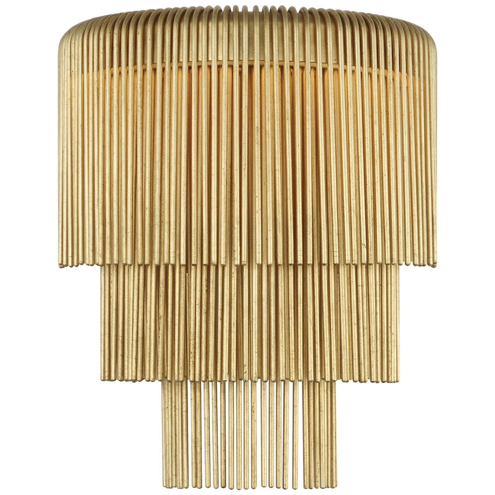 Visual Comfort Signature Canada - LED Wall Sconce - Differo - Gild- Union Lighting Luminaires Decor
