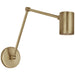 Visual Comfort Signature Canada - LED Library Light - Precision - Antique-Burnished Brass- Union Lighting Luminaires Decor