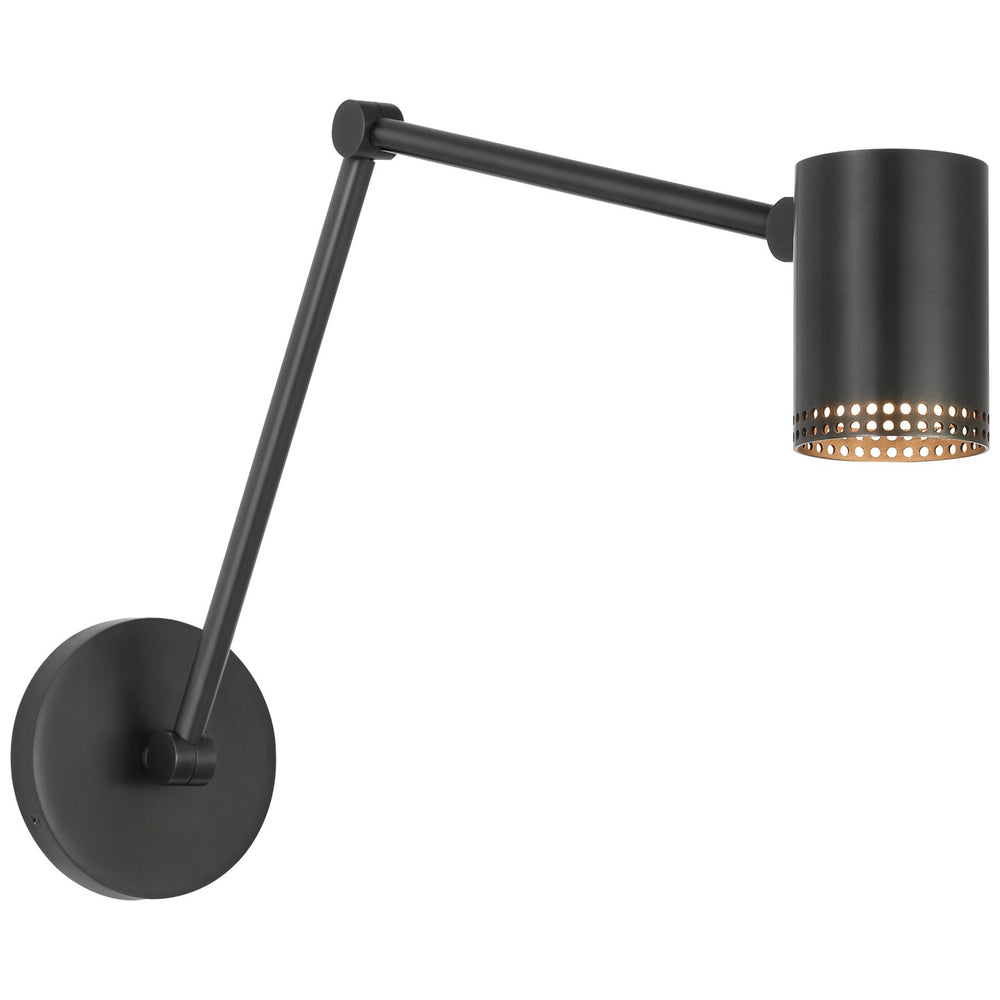 Visual Comfort Signature Canada - LED Library Light - Precision - Bronze- Union Lighting Luminaires Decor
