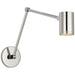 Visual Comfort Signature Canada - LED Library Light - Precision - Polished Nickel- Union Lighting Luminaires Decor