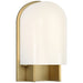 Visual Comfort Signature Canada - LED Wall Sconce - Trouve - Antique-Burnished Brass- Union Lighting Luminaires Decor