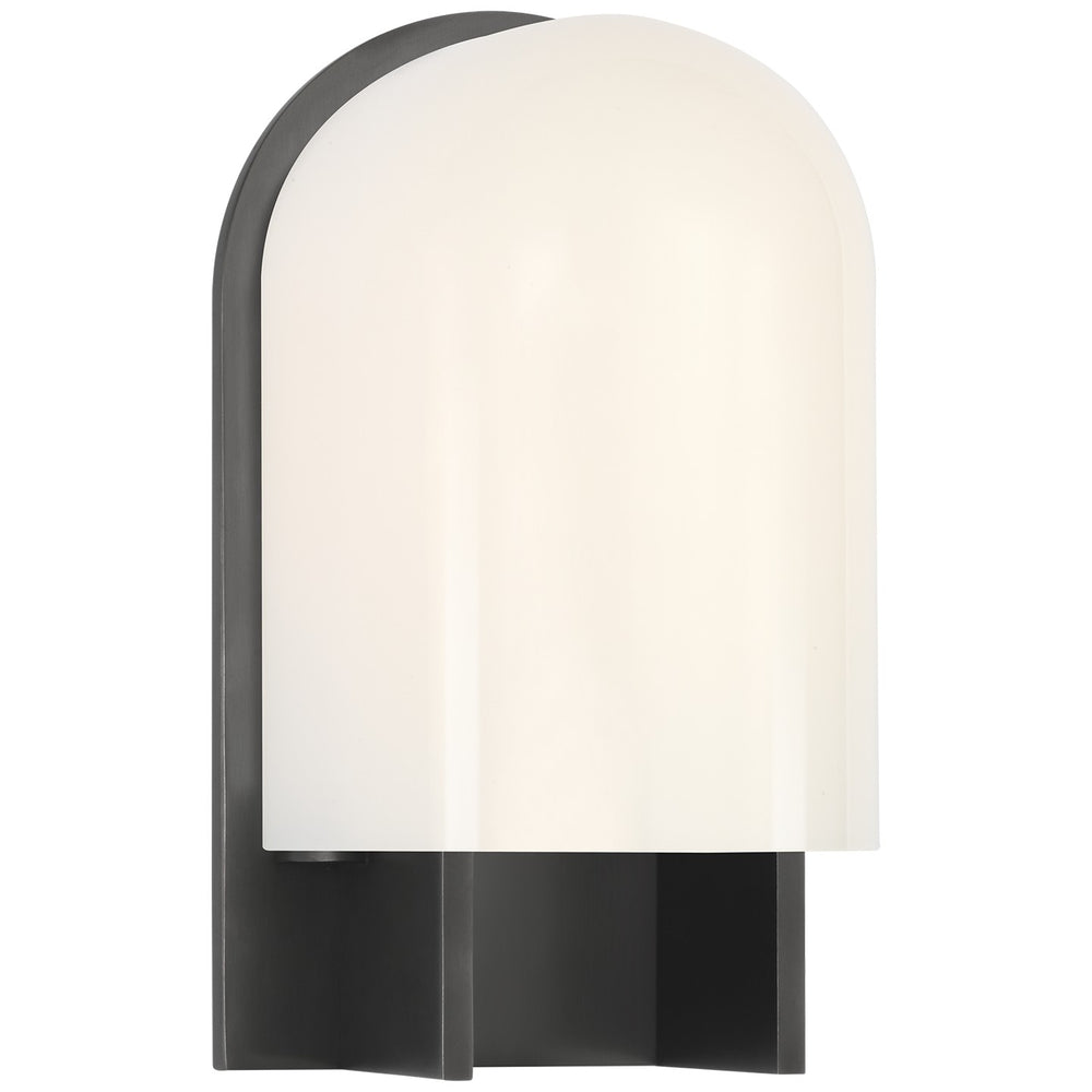 Visual Comfort Signature Canada - LED Wall Sconce - Trouve - Bronze- Union Lighting Luminaires Decor