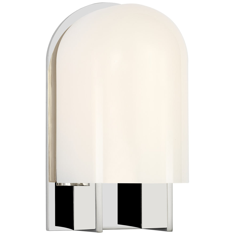 Visual Comfort Signature Canada - LED Wall Sconce - Trouve - Polished Nickel- Union Lighting Luminaires Decor