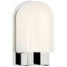 Visual Comfort Signature Canada - LED Wall Sconce - Trouve - Polished Nickel- Union Lighting Luminaires Decor