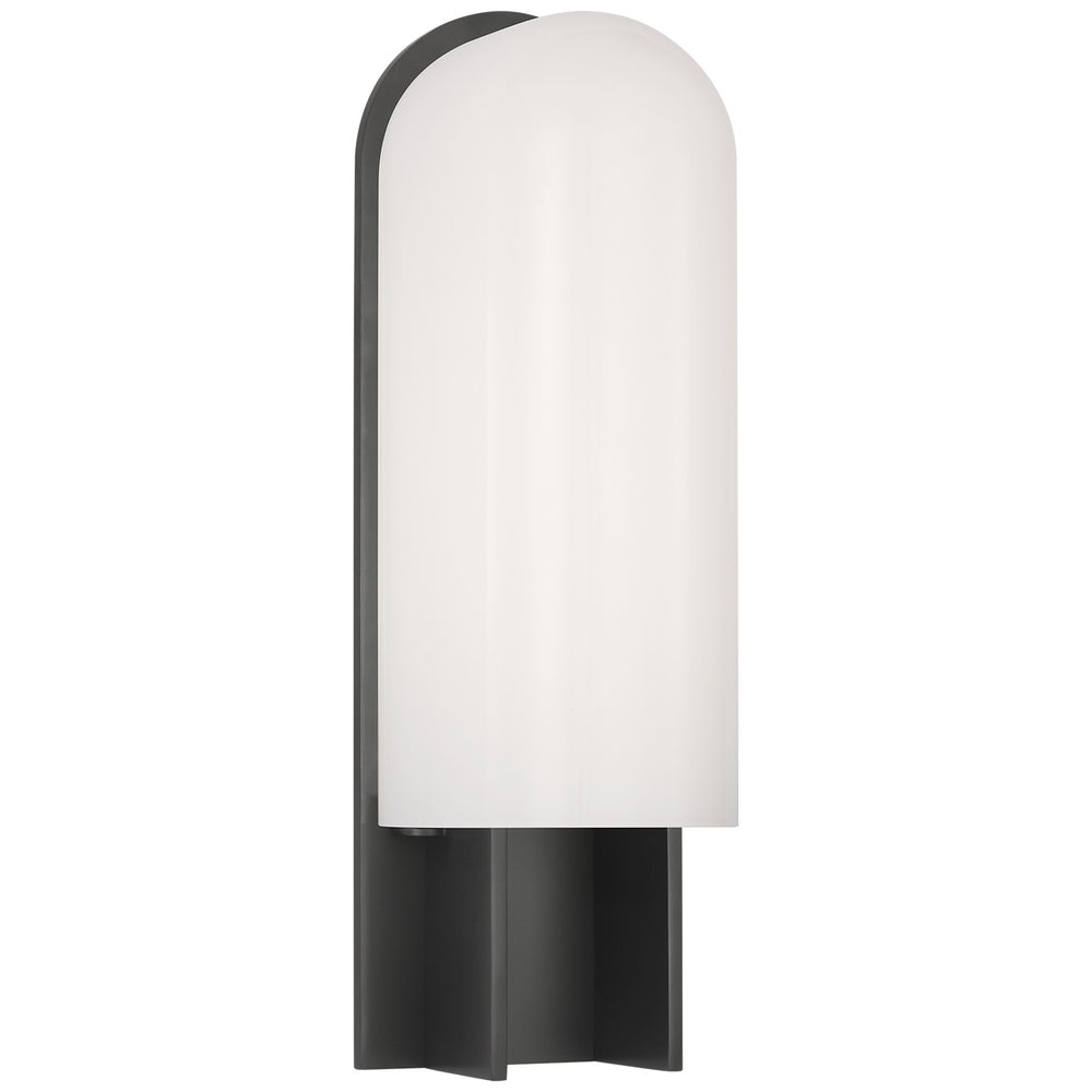 Visual Comfort Signature Canada - LED Wall Sconce - Trouve - Bronze- Union Lighting Luminaires Decor