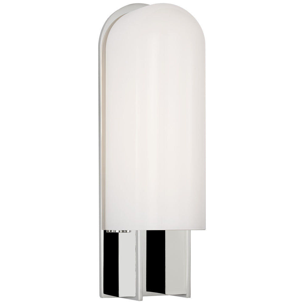 Visual Comfort Signature Canada - LED Wall Sconce - Trouve - Polished Nickel- Union Lighting Luminaires Decor