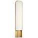 Visual Comfort Signature Canada - LED Wall Sconce - Trouve - Antique-Burnished Brass- Union Lighting Luminaires Decor