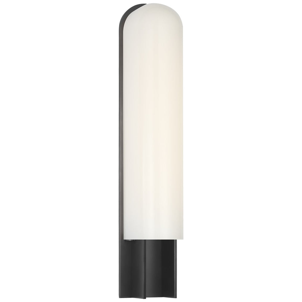 Visual Comfort Signature Canada - LED Wall Sconce - Trouve - Bronze- Union Lighting Luminaires Decor