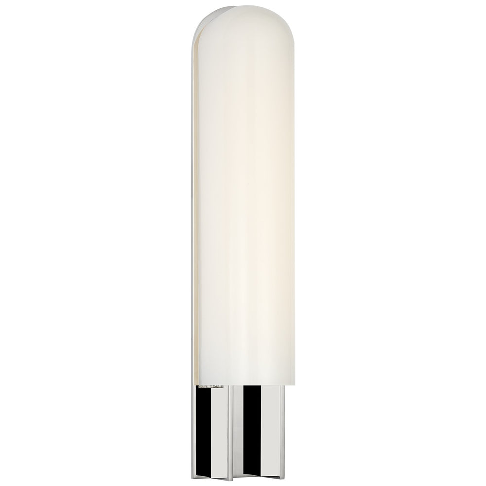 Visual Comfort Signature Canada - LED Wall Sconce - Trouve - Polished Nickel- Union Lighting Luminaires Decor