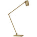 Visual Comfort Signature Canada - LED Table Lamp - Precision - Antique-Burnished Brass- Union Lighting Luminaires Decor