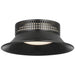 Visual Comfort Signature Canada - LED Flush Mount - Precision - Bronze- Union Lighting Luminaires Decor