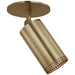 Visual Comfort Signature Canada - LED Flush Mount - Precision - Antique-Burnished Brass- Union Lighting Luminaires Decor