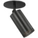 Visual Comfort Signature Canada - LED Flush Mount - Precision - Bronze- Union Lighting Luminaires Decor