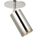 Visual Comfort Signature Canada - LED Flush Mount - Precision - Polished Nickel- Union Lighting Luminaires Decor