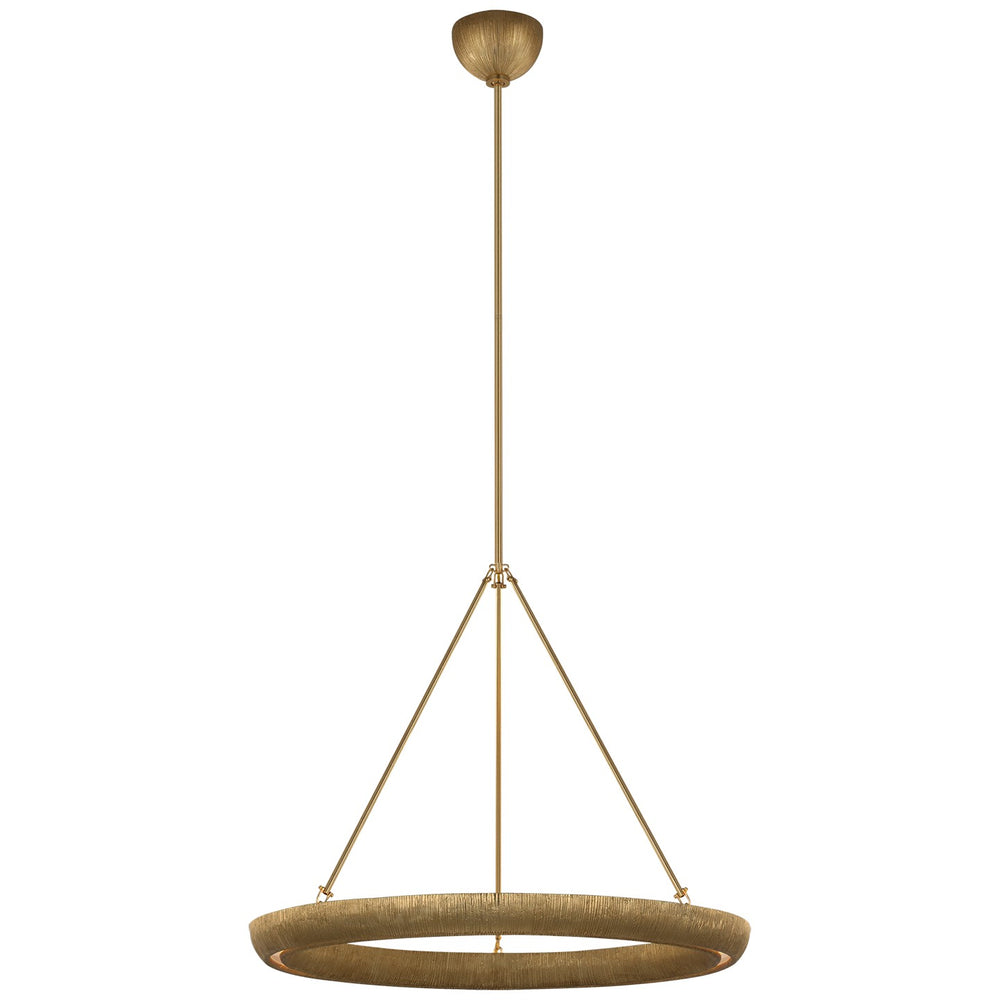 Visual Comfort Signature Canada - LED Chandelier - Utopia - Gild- Union Lighting Luminaires Decor