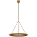 Visual Comfort Signature Canada - LED Chandelier - Utopia - Gild- Union Lighting Luminaires Decor