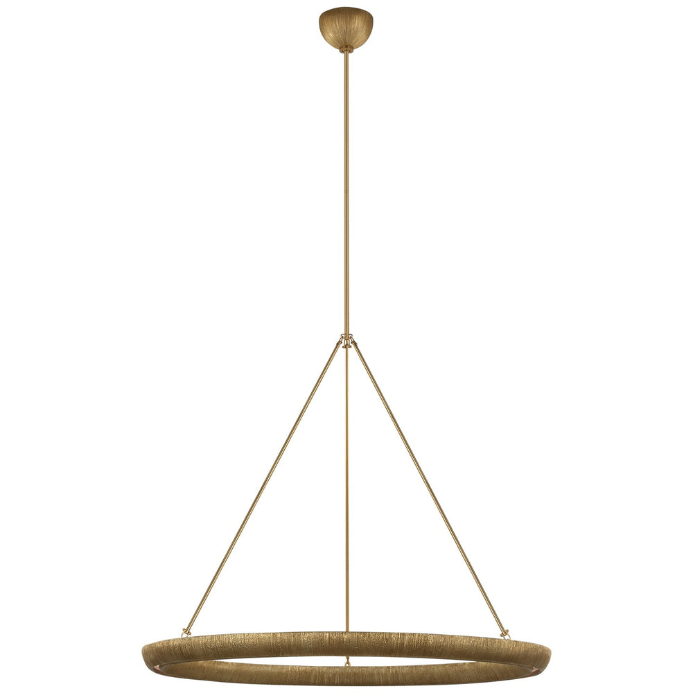 Visual Comfort Signature Canada - LED Chandelier - Utopia - Gild- Union Lighting Luminaires Decor