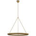 Visual Comfort Signature Canada - LED Chandelier - Utopia - Gild- Union Lighting Luminaires Decor