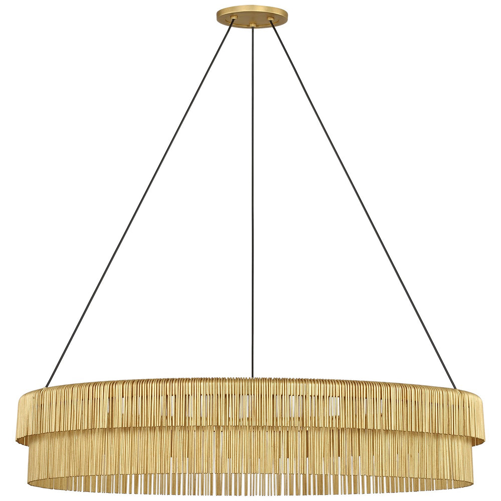 Visual Comfort Signature Canada - LED Chandelier - Differo - Gild- Union Lighting Luminaires Decor