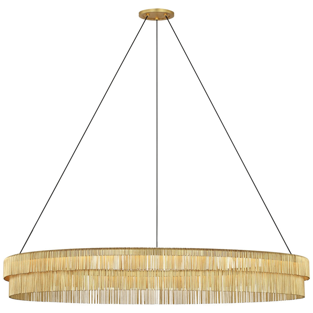 Visual Comfort Signature Canada - LED Chandelier - Differo - Gild- Union Lighting Luminaires Decor