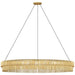 Visual Comfort Signature Canada - LED Chandelier - Differo - Gild- Union Lighting Luminaires Decor
