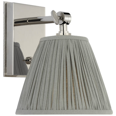 Visual Comfort Signature Canada - LED Wall Sconce - Wimberley - Polished Nickel- Union Lighting Luminaires Decor