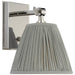 Visual Comfort Signature Canada - LED Wall Sconce - Wimberley - Polished Nickel- Union Lighting Luminaires Decor