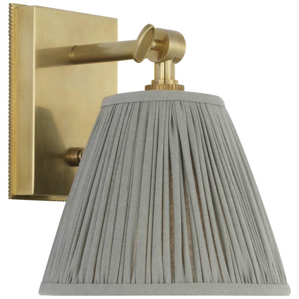 Visual Comfort Signature Canada - LED Wall Sconce - Wimberley - Soft Brass- Union Lighting Luminaires Decor