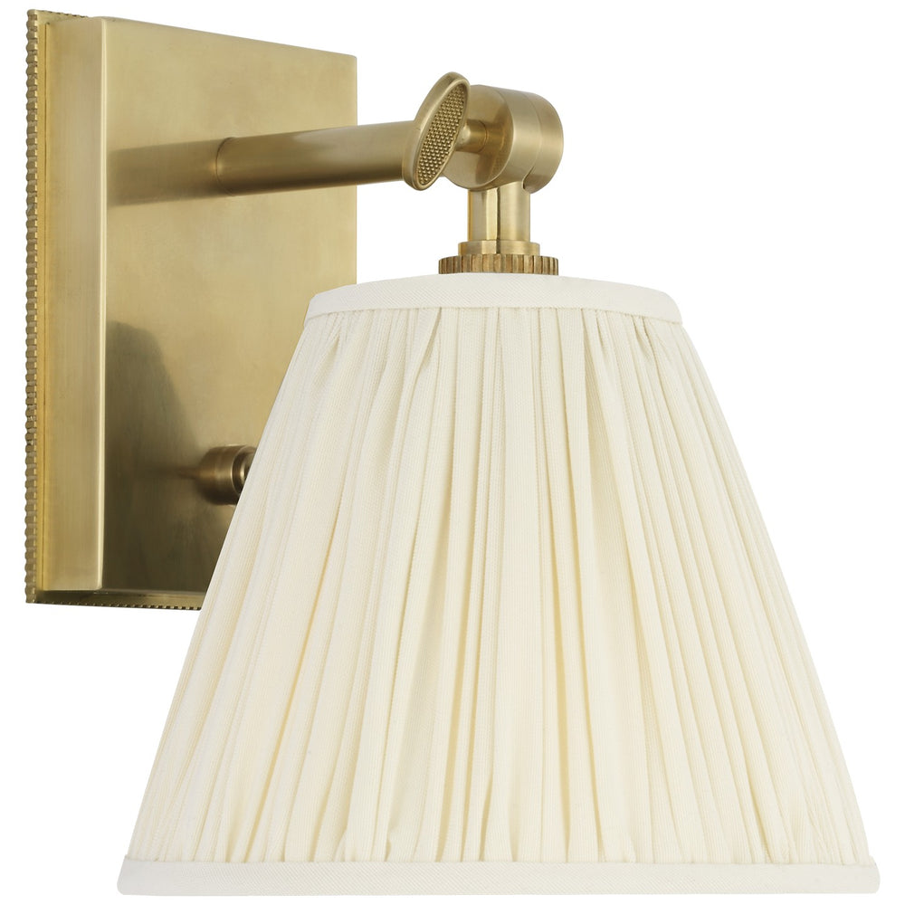 Visual Comfort Signature Canada - LED Wall Sconce - Wimberley - Soft Brass- Union Lighting Luminaires Decor