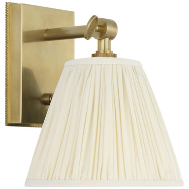 Visual Comfort Signature Canada - LED Wall Sconce - Wimberley - Soft Brass- Union Lighting Luminaires Decor