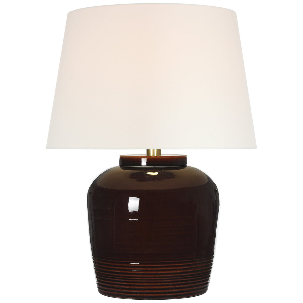 Visual Comfort Signature Canada - LED Table Lamp - Nora - Cimmaron- Union Lighting Luminaires Decor