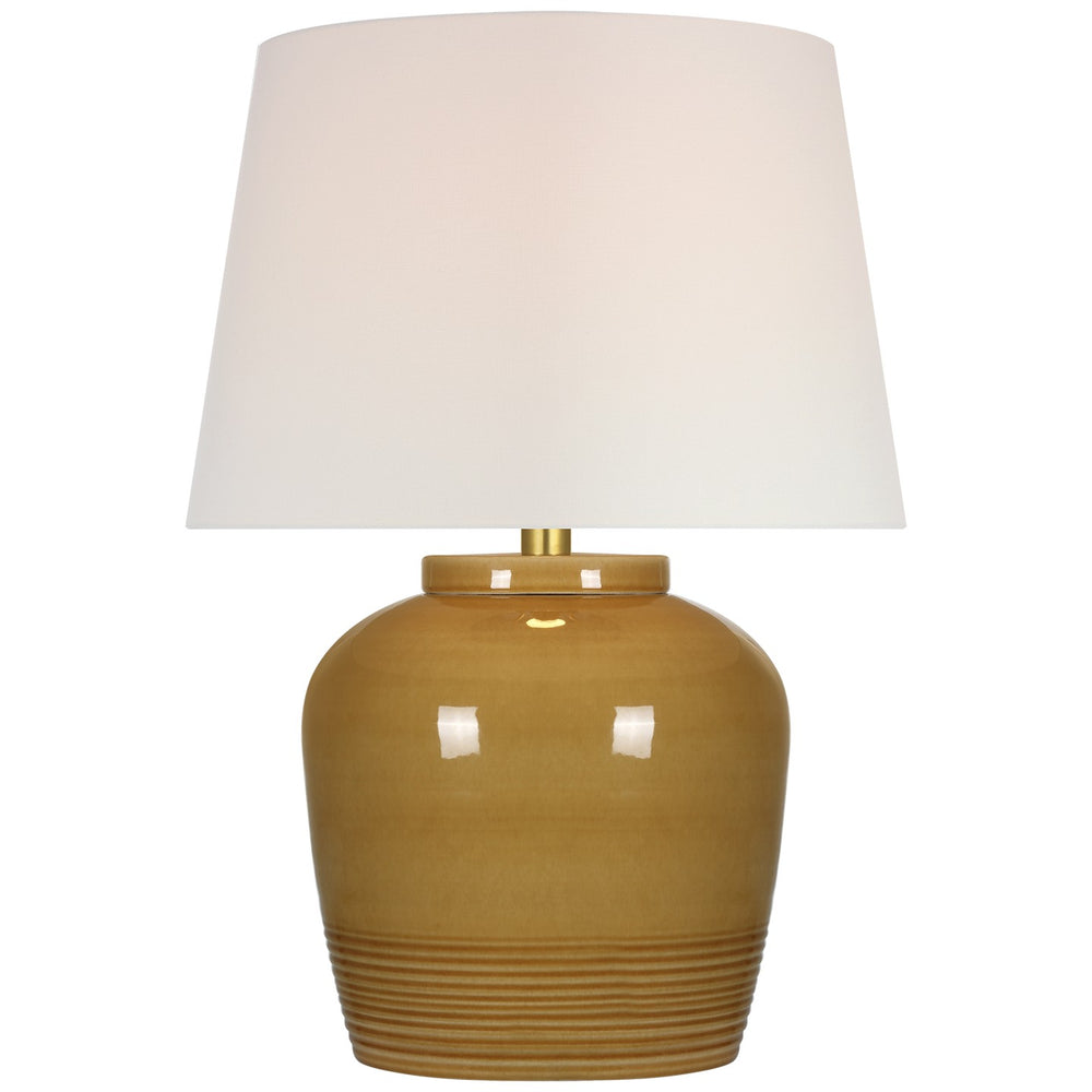 Visual Comfort Signature Canada - LED Table Lamp - Nora - Light Honey- Union Lighting Luminaires Decor