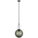 Visual Comfort Signature Canada - LED Pendant - Meir - Bronze- Union Lighting Luminaires Decor