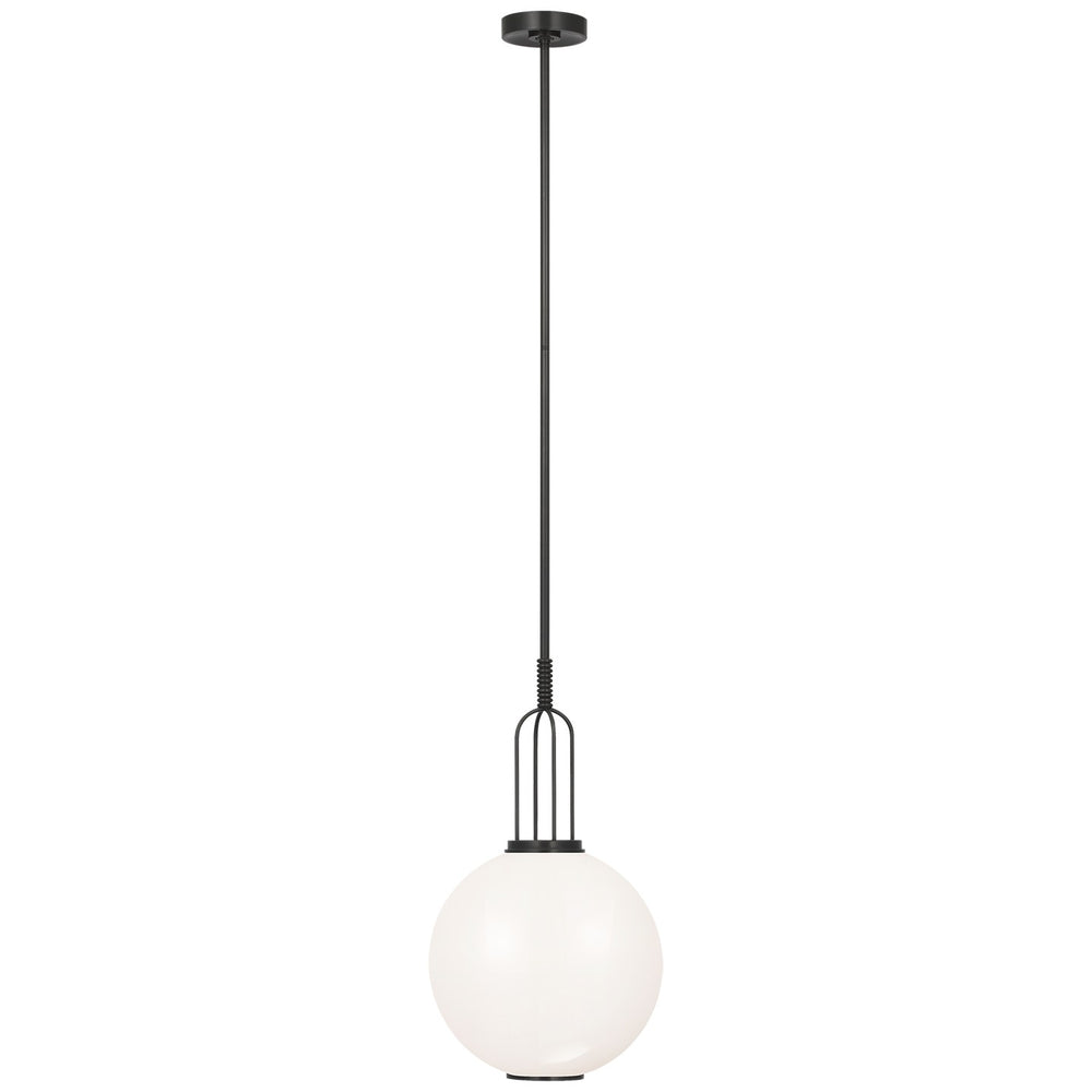 Visual Comfort Signature Canada - LED Pendant - Meir - Bronze- Union Lighting Luminaires Decor