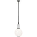 Visual Comfort Signature Canada - LED Pendant - Meir - Bronze- Union Lighting Luminaires Decor